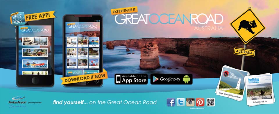 Great Ocean Road App